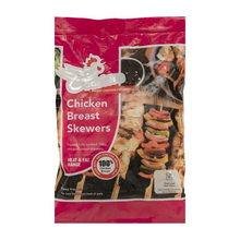 Load image into Gallery viewer, Chicken Breast Skewers
