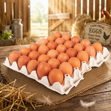 Load image into Gallery viewer, Tray of 30 Eggs - Medium