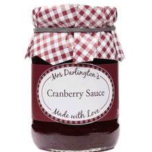 Load image into Gallery viewer, Mrs Darlingtons Cranberry Sauce