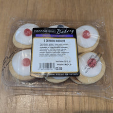 Load image into Gallery viewer, Connoisseurs Bakery - 6 Small German Biscuits
