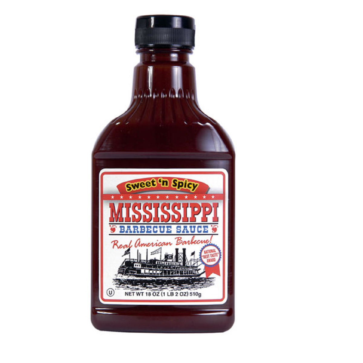 Mississippi barbecue sauce sweet n spicy armstrong country foods