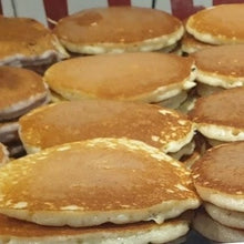 Load image into Gallery viewer, Connoisseurs Bakery - 4 Golden Pancakes