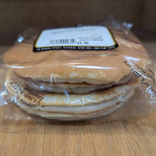 Load image into Gallery viewer, Connoisseurs Bakery - 4 Golden Pancakes