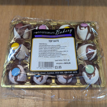 Load image into Gallery viewer, Connoisseurs Bakery - 12 Top Hats