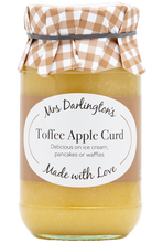 Load image into Gallery viewer, Mrs Darlingtons Toffee Apple Curd