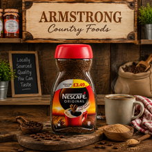 Load image into Gallery viewer, Nescafe Original Coffee - 95g