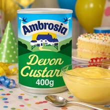 Load image into Gallery viewer, Ambrosia Custard Tin - 400g