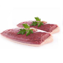 Load image into Gallery viewer, Duck Breast Fillet x 2 (frozen)