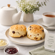 Load image into Gallery viewer, French Village Buttermilk Fruit Scones - 2 pack