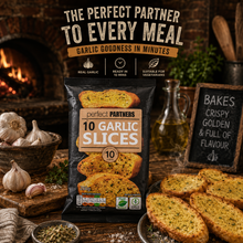 Load image into Gallery viewer, 10 Garlic Bread Slices - 260g