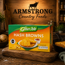 Load image into Gallery viewer, Green Isle Original Hash Browns 450G