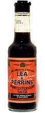 Load image into Gallery viewer, Lea and Perrins Worcestershire Sauce - 150ml