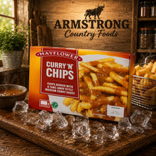Load image into Gallery viewer, Mayflower Curry n Chips