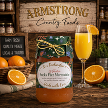 Load image into Gallery viewer, Mrs Darlingtons - Bucks Fizz Marmalade