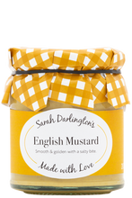 Load image into Gallery viewer, Mrs Darlingtons English Mustard
