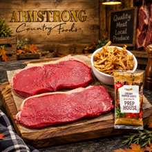 Load image into Gallery viewer, Steak Dinner Kit