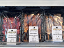 Load image into Gallery viewer, 4 Chicken Kebab Skewers - 400g - Plain