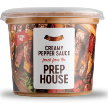 Load image into Gallery viewer, Prep House - Creamy Pepper Sauce - 450g