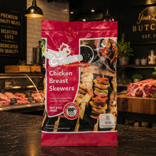 Load image into Gallery viewer, Chicken Breast Skewers