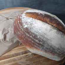 Load image into Gallery viewer, Connoisseurs Bakery - Sliced Sourdough Bread
