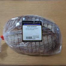 Load image into Gallery viewer, Connoisseurs Bakery - Sliced Sourdough Bread