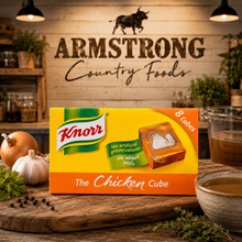 Load image into Gallery viewer, Knorr Chicken Stock Cubes 8 x 10g