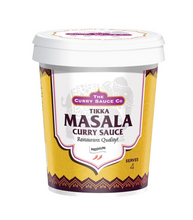 Load image into Gallery viewer, The Curry Sauce Co - Tikka Masala Curry Sauce