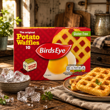 Load image into Gallery viewer, Birds Eye Potato Waffles - 10 Pack - Gluten Free