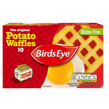 Load image into Gallery viewer, Birds Eye Potato Waffles - 10 Pack - Gluten Free