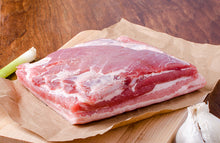 Load image into Gallery viewer, Fresh Pork Belly
