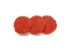 Load image into Gallery viewer, 4 Fresh 4oz Steak Burgers