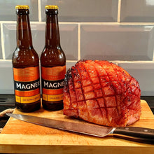 Load image into Gallery viewer, Honey and Magners Glazed Roast Gammon