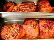 Load image into Gallery viewer, Honey and Magners Glazed Roast Gammon