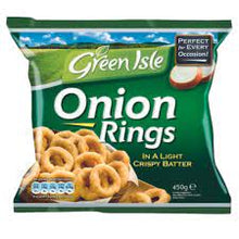 Load image into Gallery viewer, Green Isle Onion Rings - 450g