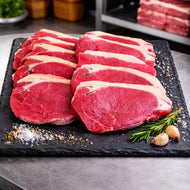 10 Local Sirloin Steaks