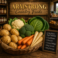 Load image into Gallery viewer, Veg Box - £10
