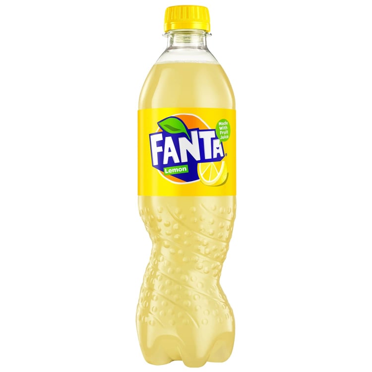 Fanta Lemon - 500ml