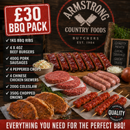 ☀️🔥 Our £30 BBQ Pack is Here! 🔥☀️