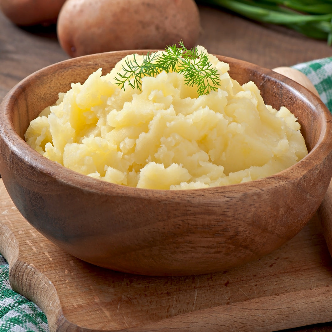 Creamed Potato