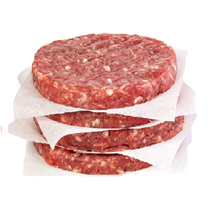 Load image into Gallery viewer, 4 Fresh 4oz Steak Burgers
