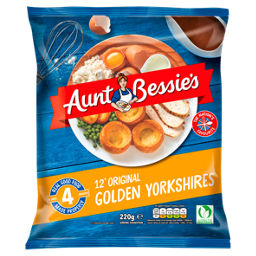 Aunt Bessie's 12 Golden Yorkshires