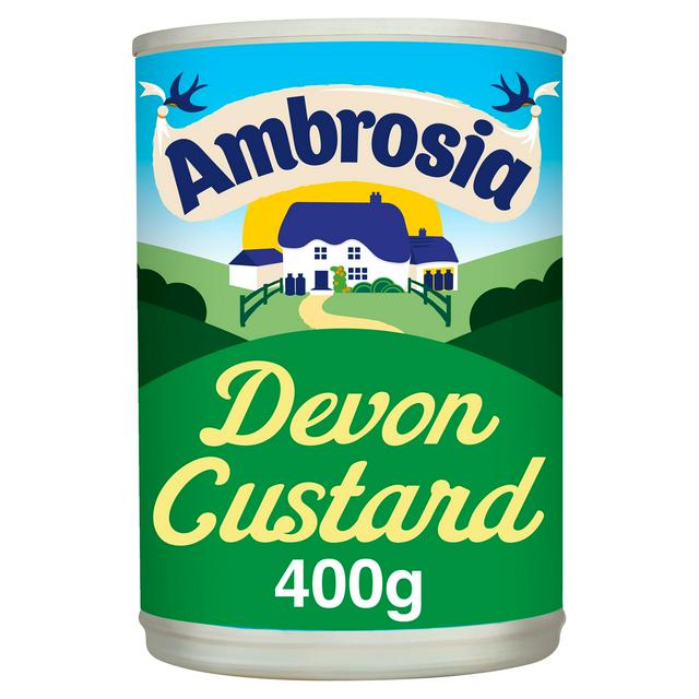 Ambrosia Custard Tin -  400g