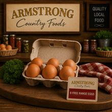 Load image into Gallery viewer, Fry Pack - 400g Pork Sausages, 350g Back Bacon, 6 Free Range Eggs and 400g Vegetable Roll
