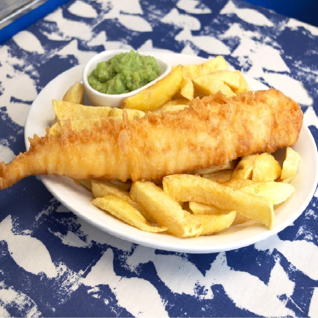 Battered Cod Fillets - 5 pack – Armstrong Country Foods