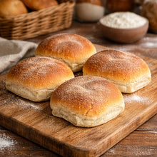 Load image into Gallery viewer, French Village Small Belfast Baps - 4pk
