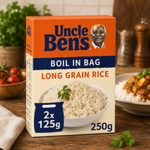 Load image into Gallery viewer, Ben's Original Long Grain Rice - Boil In Bag
