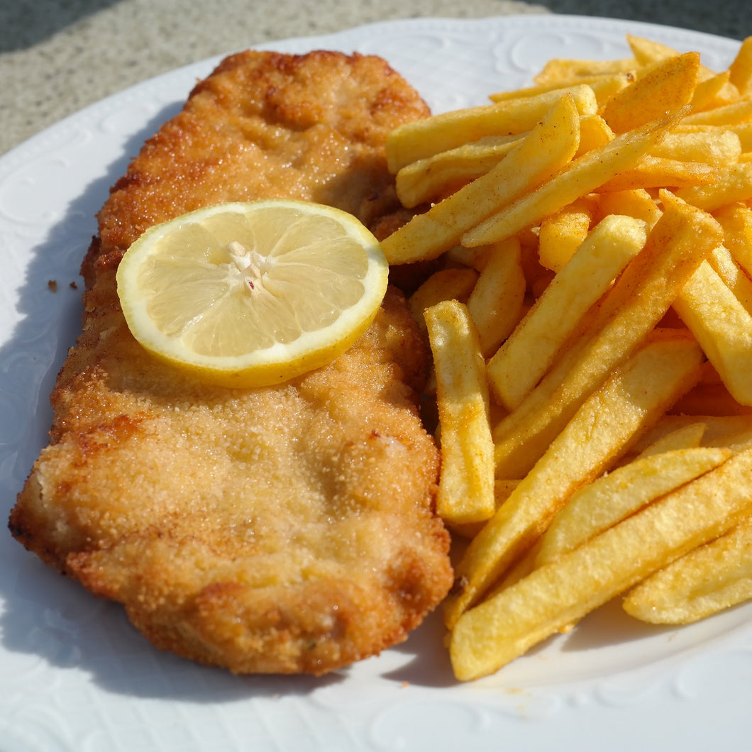 Breaded Cod Fillets - 5 pack