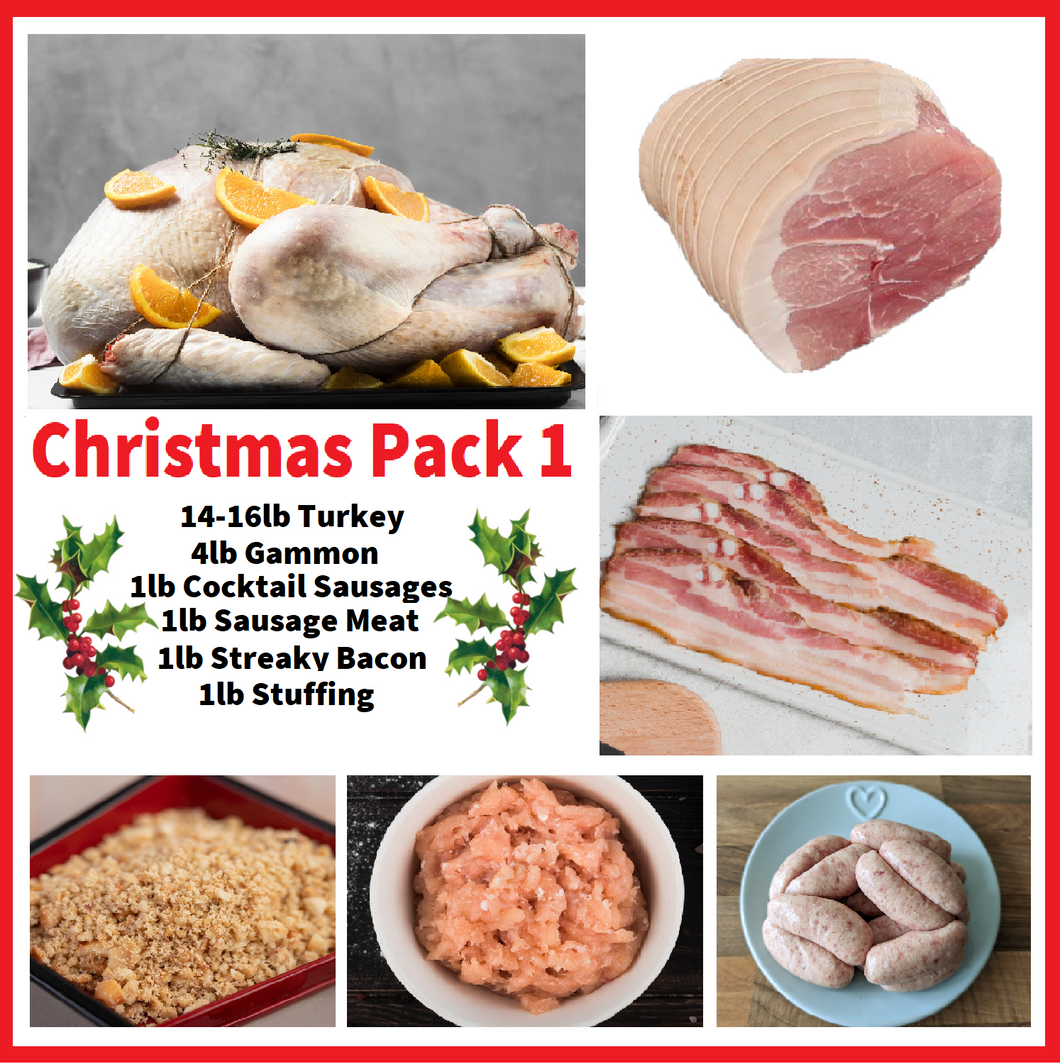 Christmas Pack 1