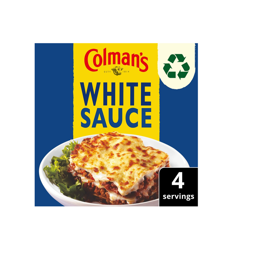 Colman's White Sauce Mix 25G