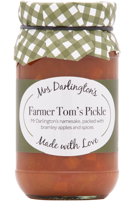 Mrs Darlingtons Farmers Pickle